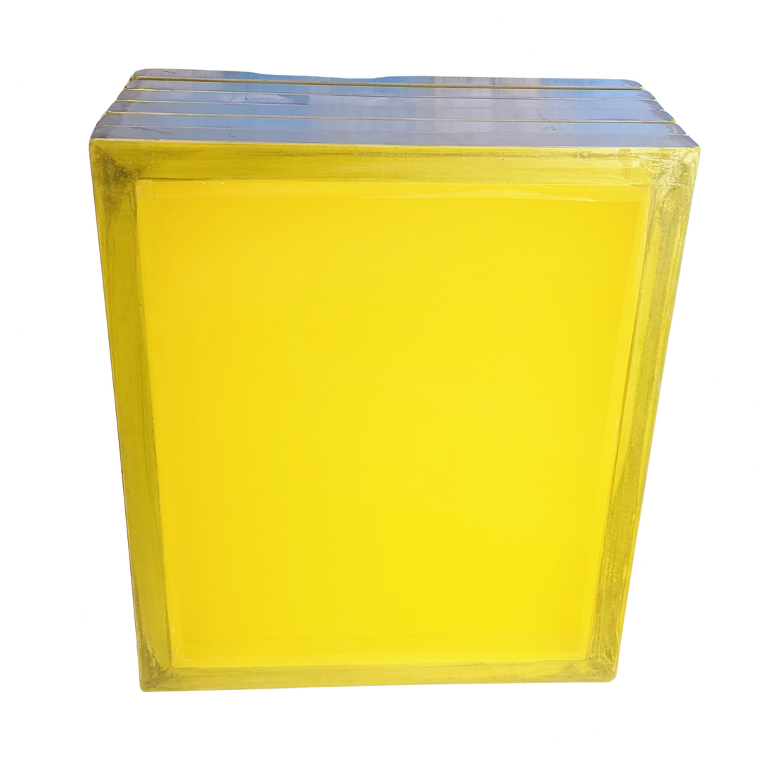 Using Different Mesh Counts in Screen Printing: A Comprehensive Guide