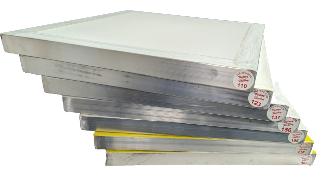 Unlocking the Secrets of Screen Printing Success: Best Practices for Aluminum Frames