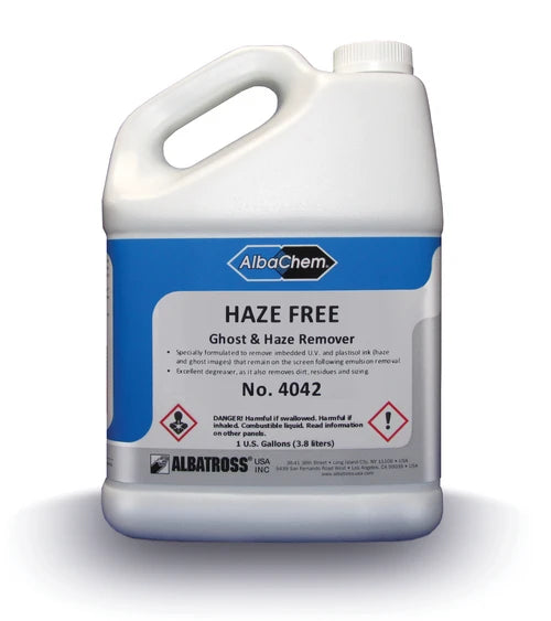 Haze Free Ghost and Haze Remover Gallon