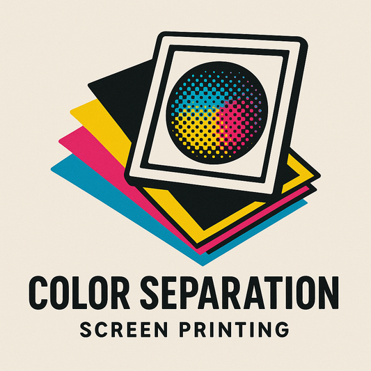 Color Separation Service
