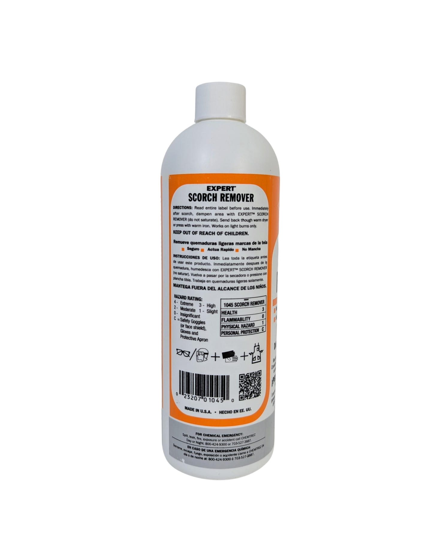 EXPERT® Scorch Remover