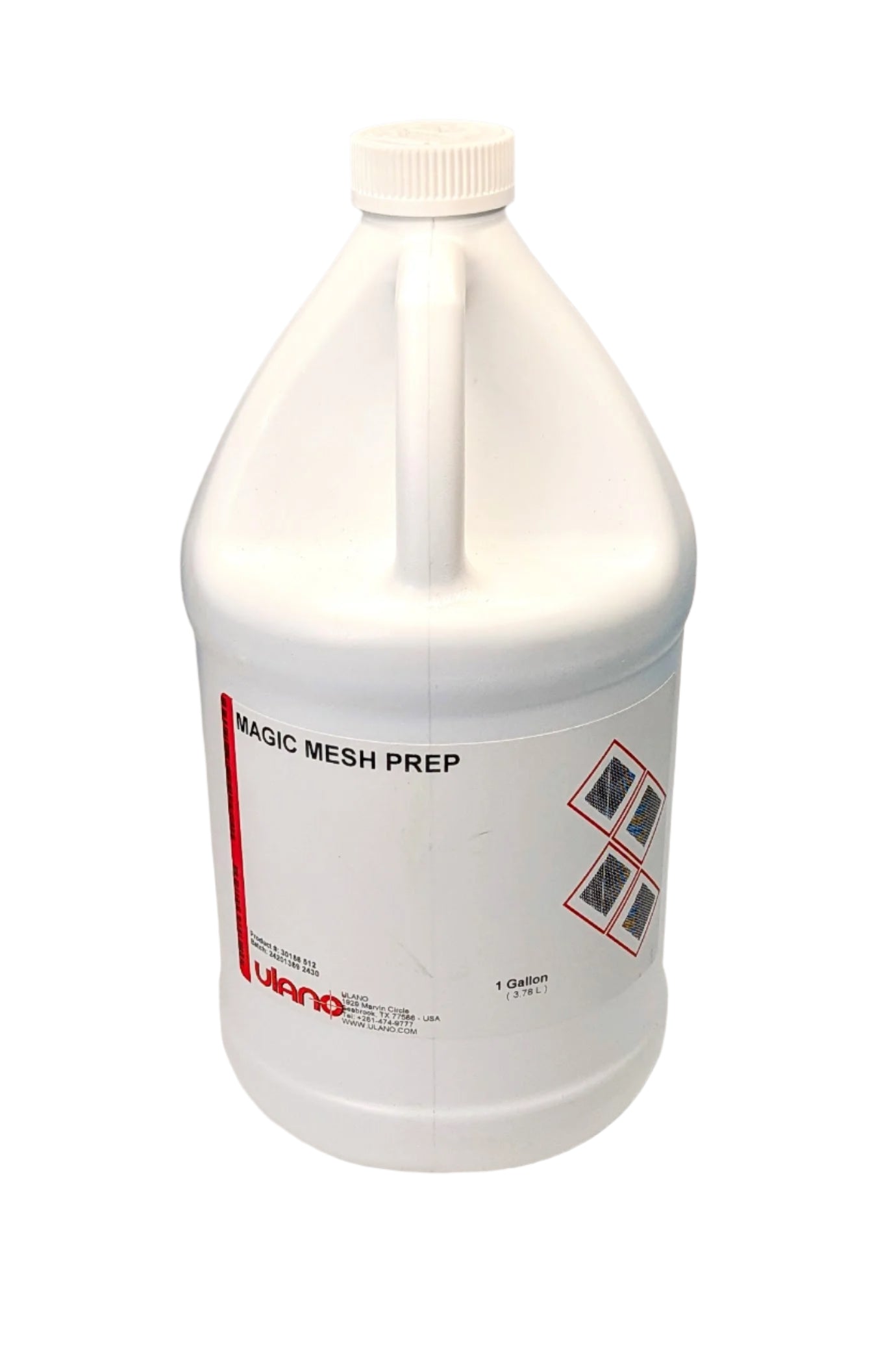 Ulano Magic Mesh Prep