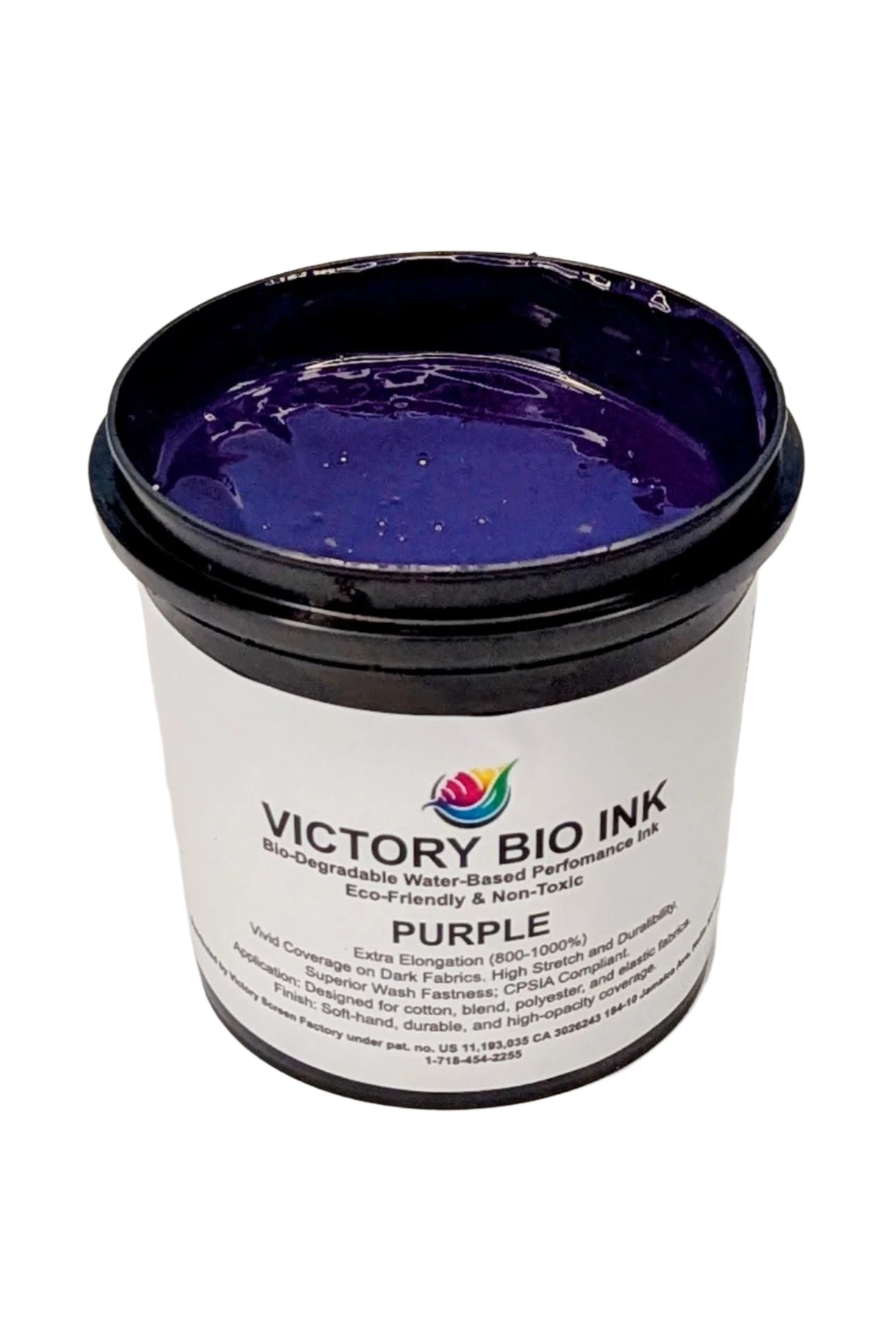 Purple Victory Bio Ink Water Base