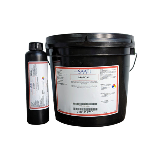 Saati Grafic HU 4 Emulsion