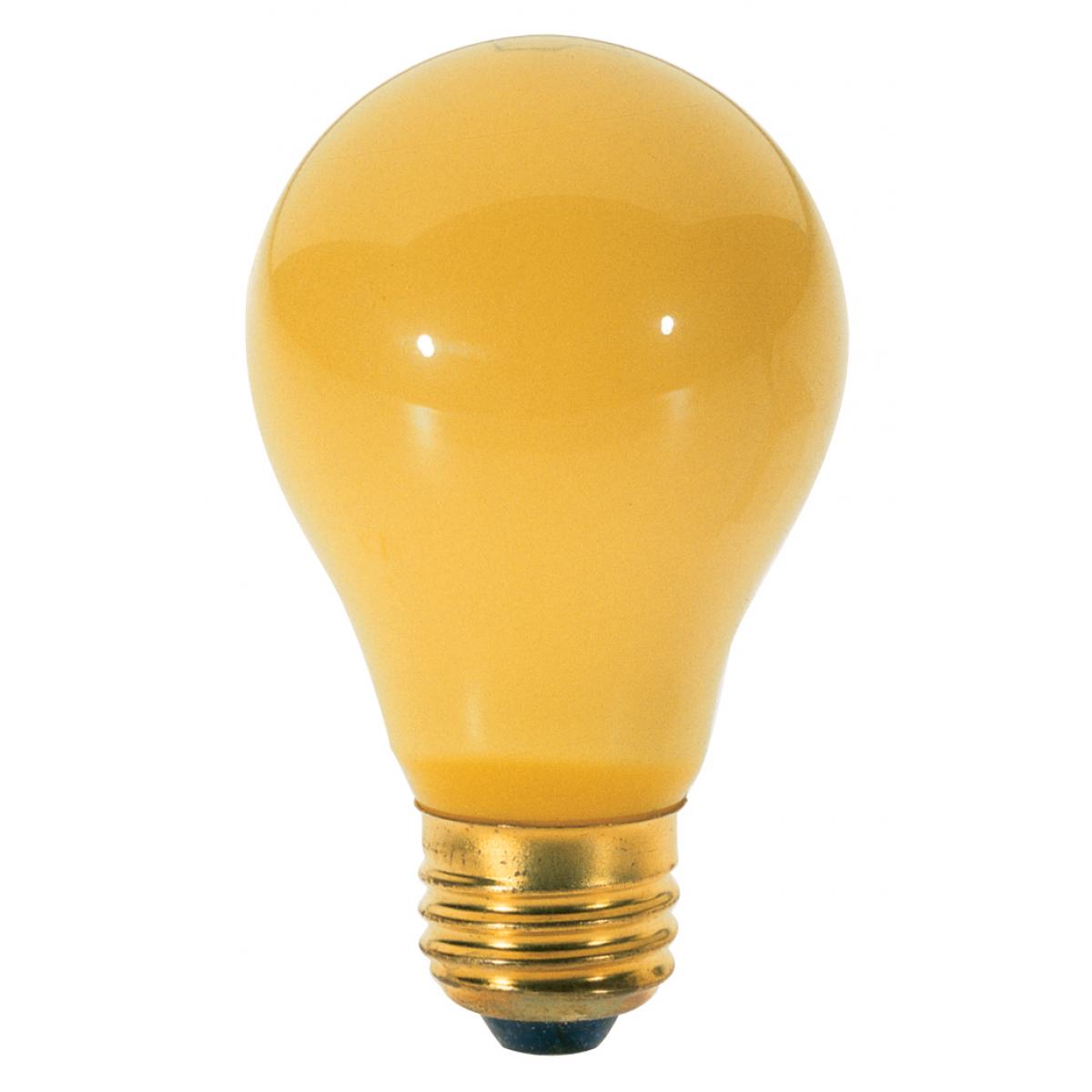 Yellow Light Safe Darkroom Bulb (2 pack)