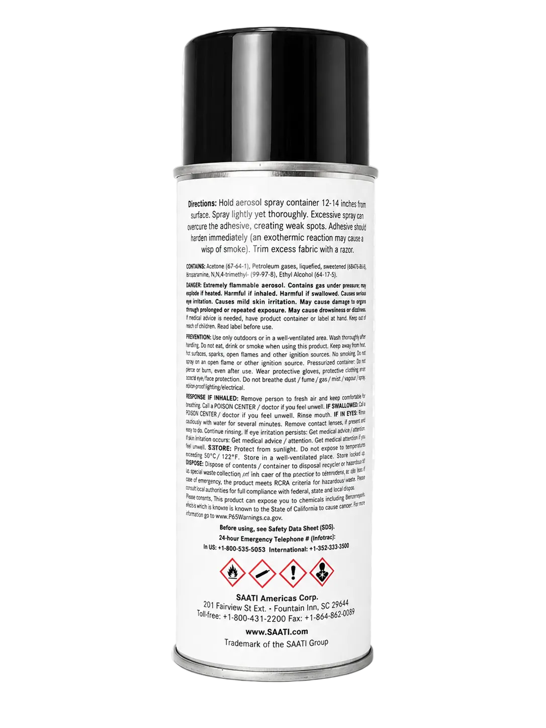 Saati Adhesive Activator