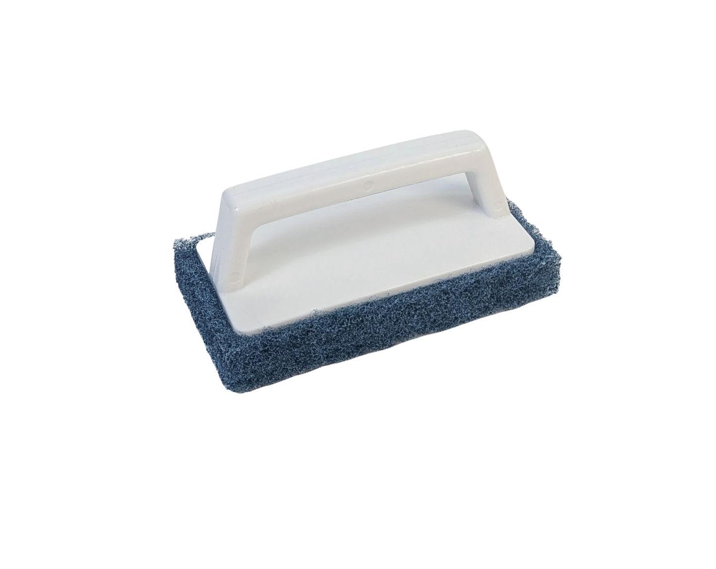 Nylon Scrubbing Pad with Handle