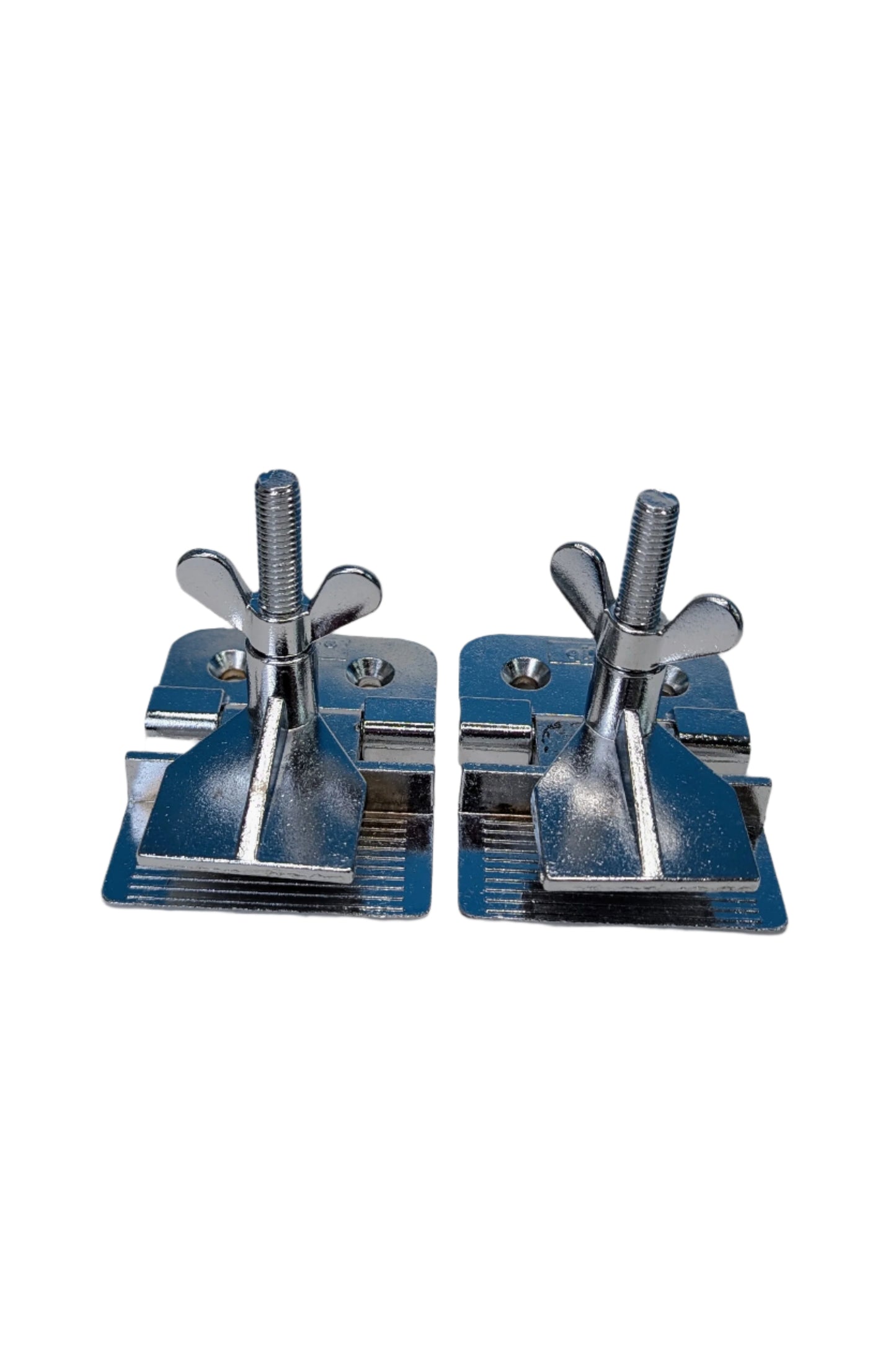 Butterfly Hinge Clamps - 2 pc Set