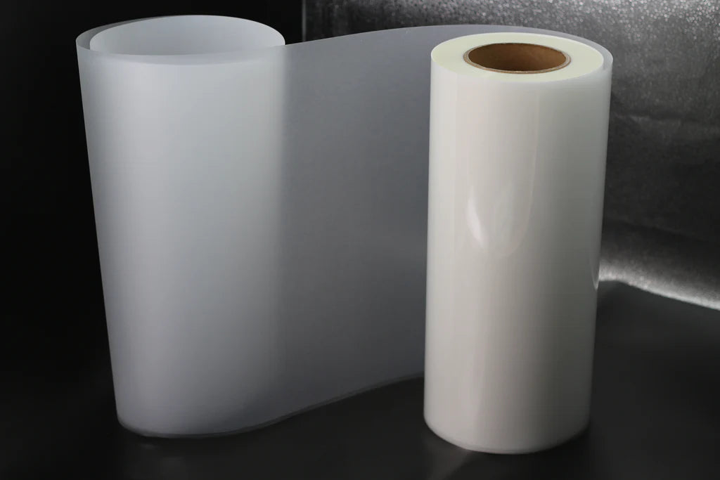 13″x328′ Instant Peel Premium Double Matt DTF Film (85μm) – Professional-Grade DTF Transfer Film