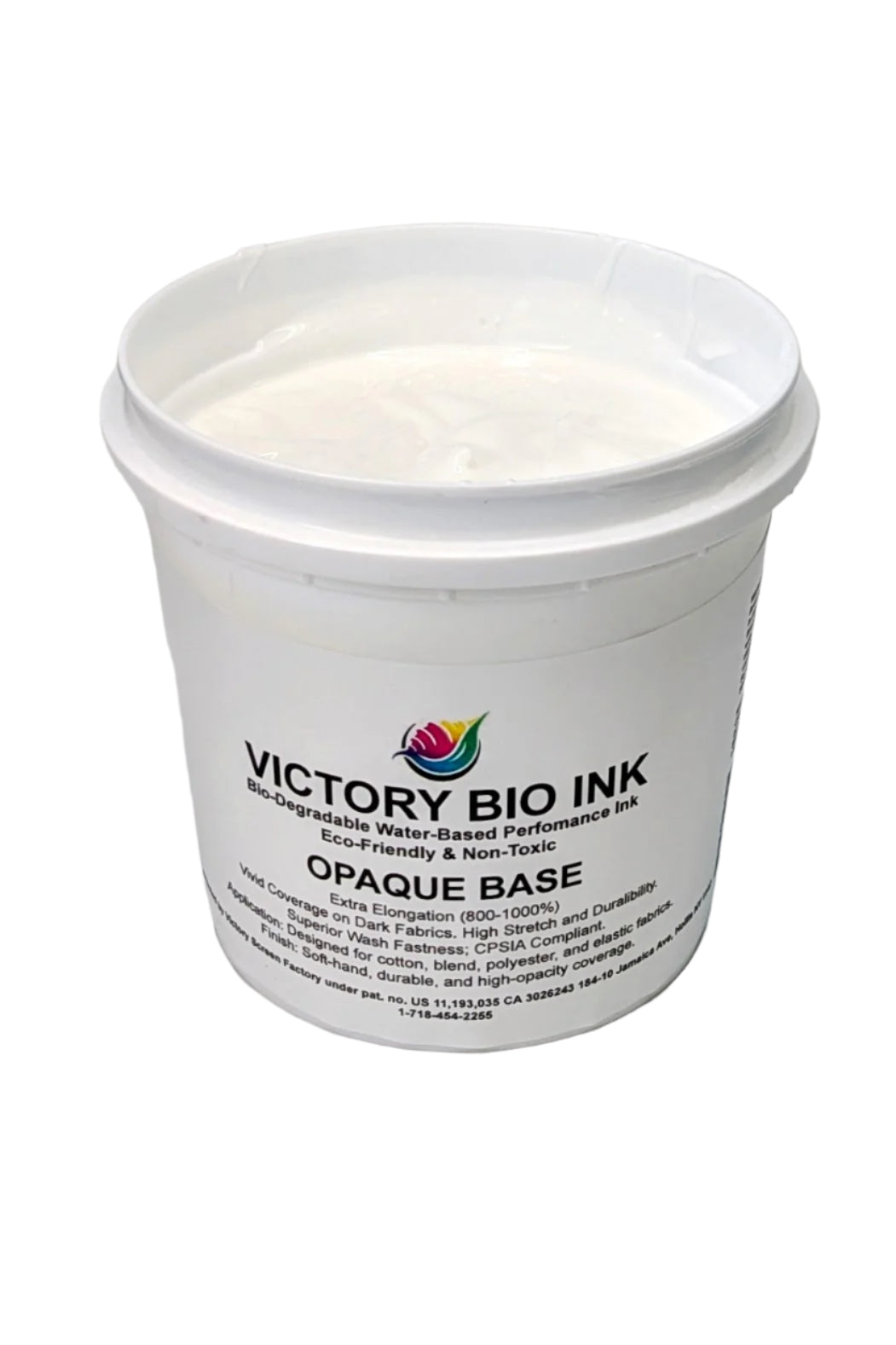 Opaque Base Victory Bio Ink Water Based