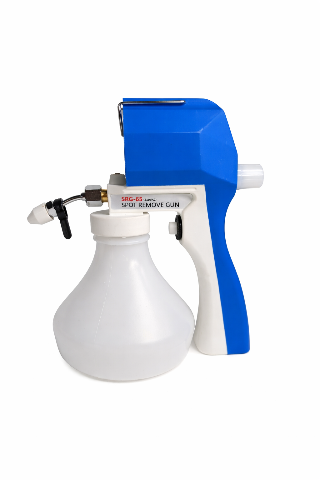 Spot Cleaning Gun – Victory Screen Factory