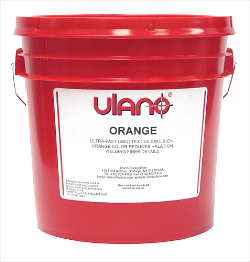 Ulano Orange Emulsion