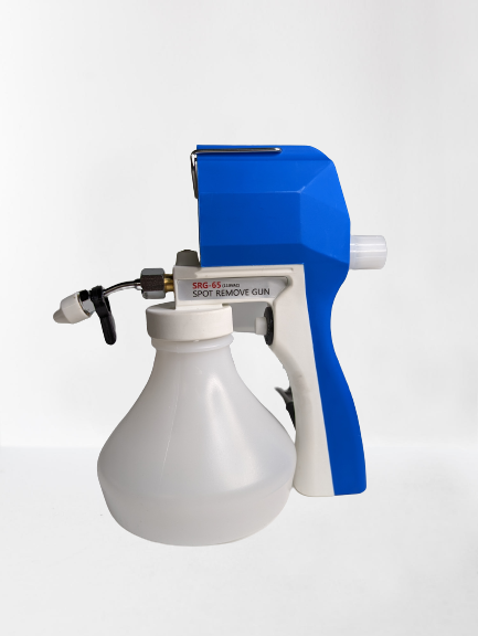 thumbnail image 2 of Red Arrow YH-120 Electric Textile Spot Cleaning Spray Gun 110V - Cutex Sewing Supplies 2 of 10