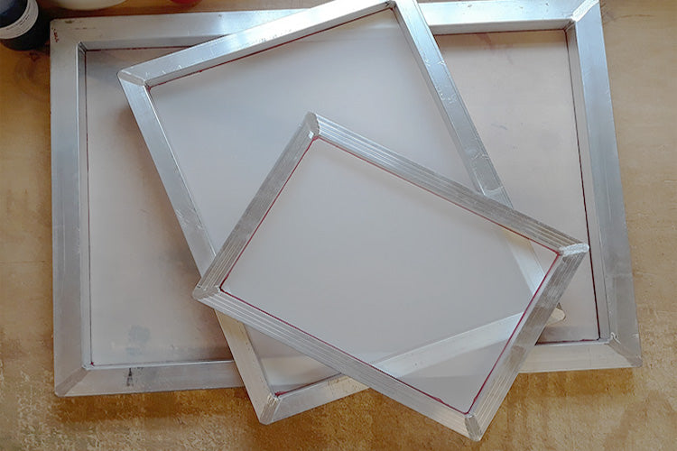 Mastering Screen Printing: A Guide to Selecting the Perfect Screen Size for Optimal Prints