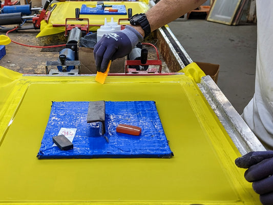 Maximize Your Screen Printing Potential with Our Expert Restretching Service