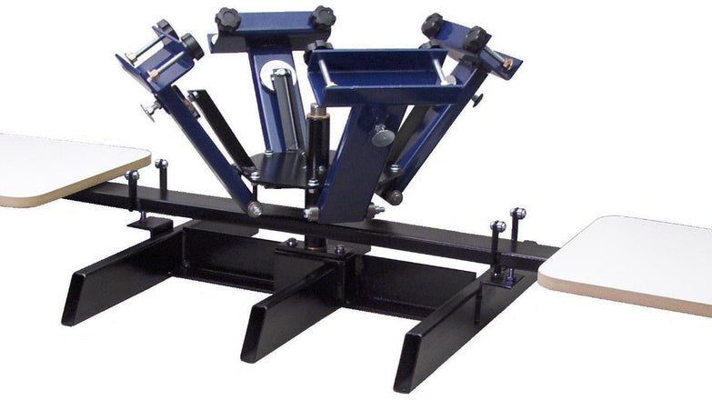 Unleash Your Screen Printing Business Potential with Logos' Equipment