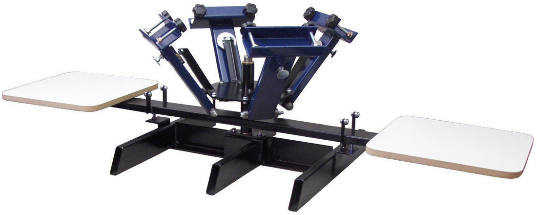 Unleash Your Screen Printing Business Potential with Logos' Equipment
