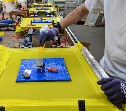 Revitalize Your Screens: The Ultimate Benefits of Restretching Service