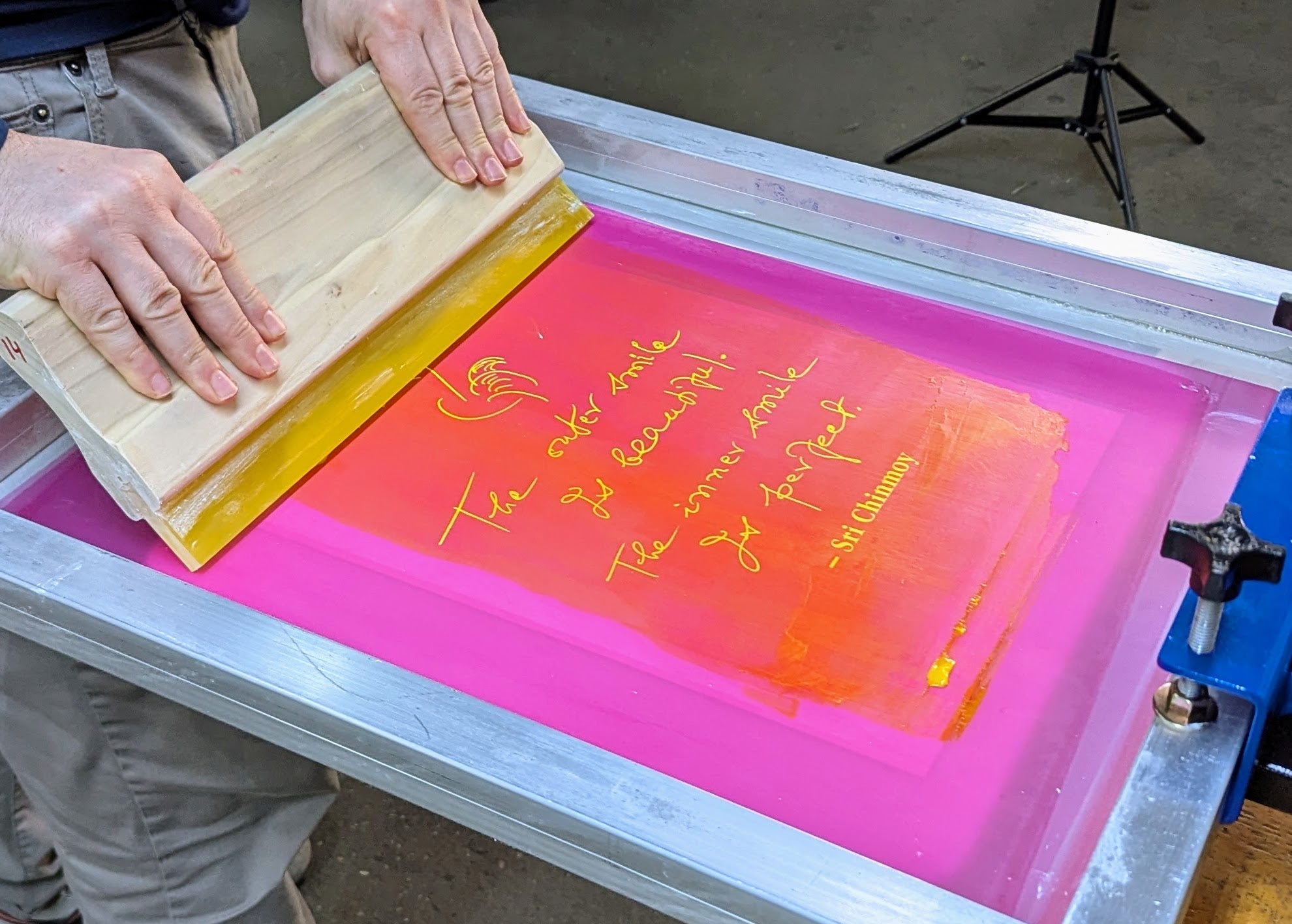 What Is the Best Squeegee for Screen Printing?