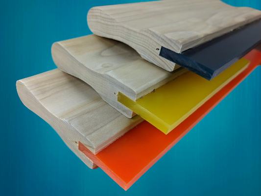 The Ultimate Guide to Choosing the Right Screen Printing Squeegee