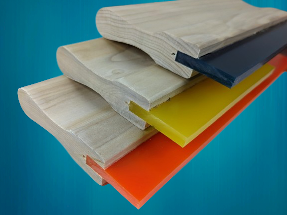 Screen Printing Squeegee Tips and Information