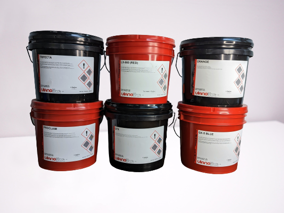 The Benefits and Use of Ulano Screen Printing Emulsions