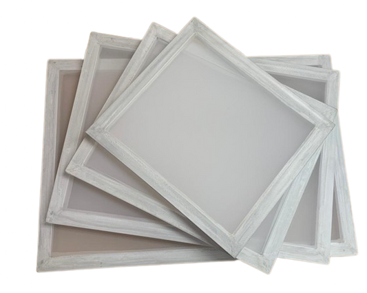 How to Choose the Right Screen Printing Screens for Your Project