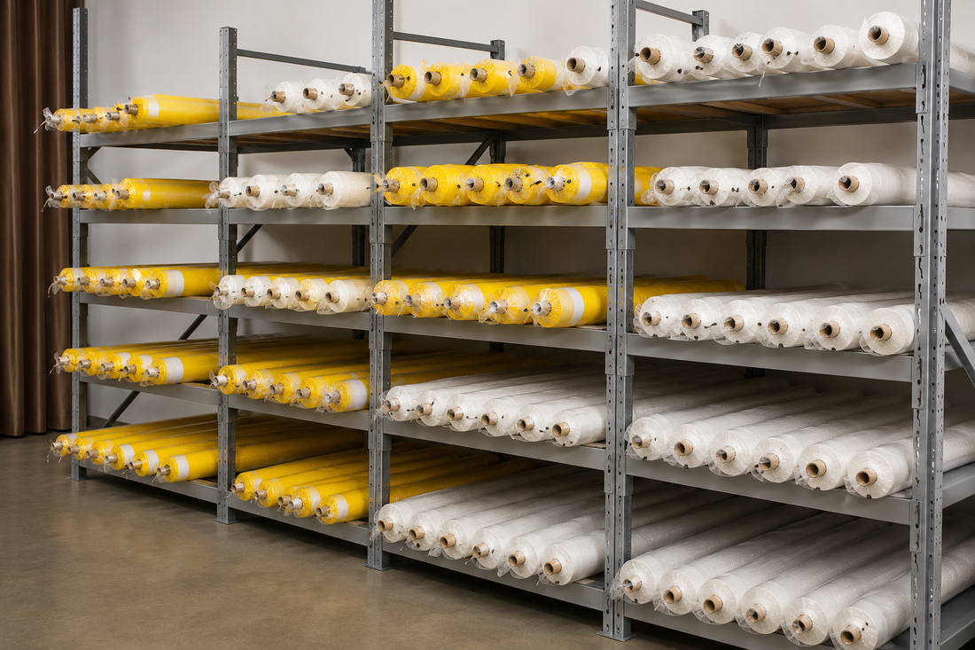 Choosing the Right Mesh for Perfect Silk Screen Printing
