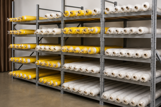 Choosing the Right Mesh for Perfect Silk Screen Printing