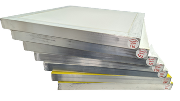 Using Different Mesh Counts in Screen Printing: A Comprehensive Guide ...