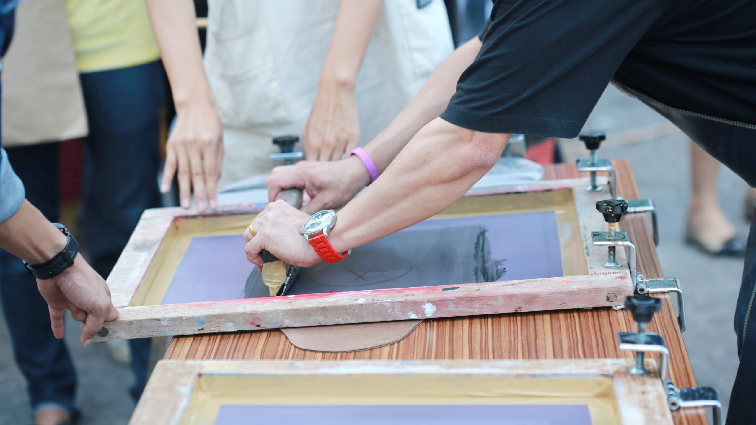 The Ultimate Guide to Screen Printing Screens: Everything You Need to Know