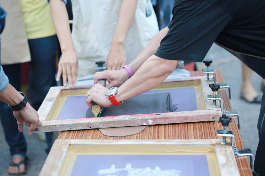 The Ultimate Guide to Screen Printing Screens: Everything You Need to Know