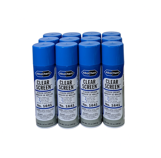Clear Screen Opener Spray # 1641