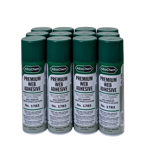 Premium Web Pallet Spray Adhesive #1783