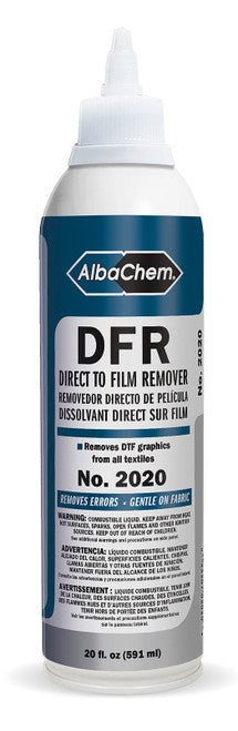 AlbaChem® DFR Direct to Film Remover No. 2020