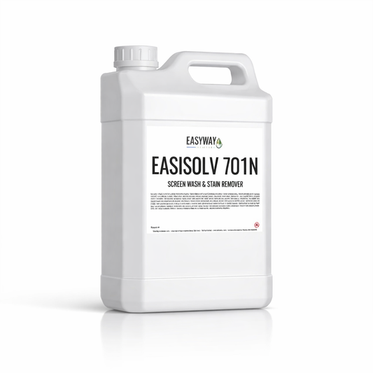 EasiSolv™ 701N Screen Wash & Stain Remover