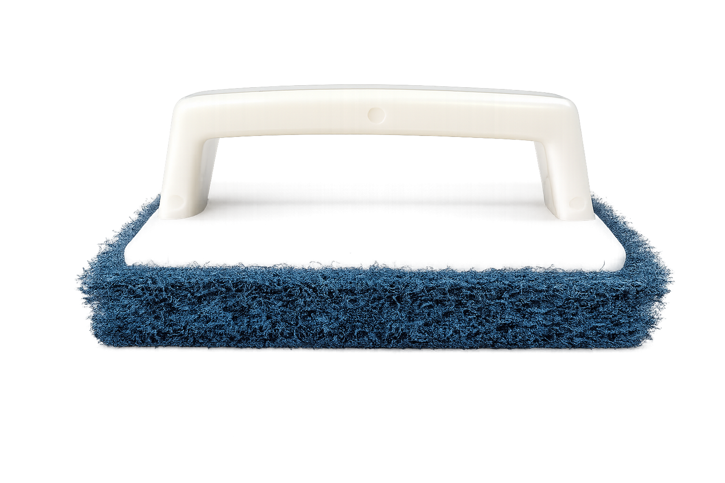 Nylon Scrubbing Pad with Handle