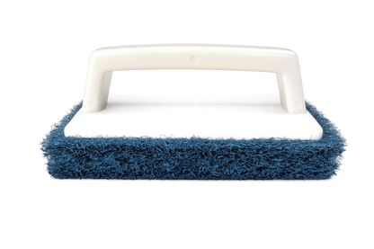 Nylon Scrubbing Pad with Handle