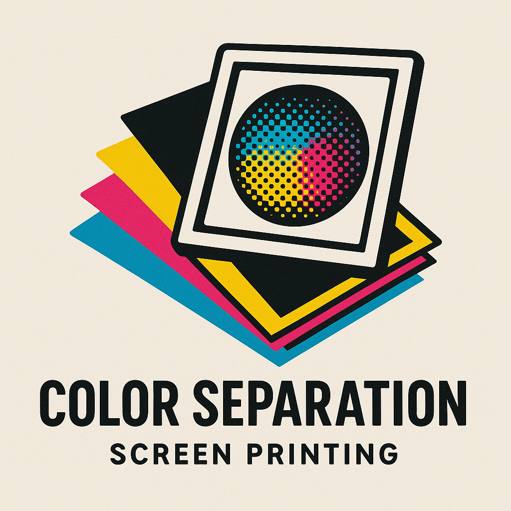 Color Separation Service – Victory Screen Factory