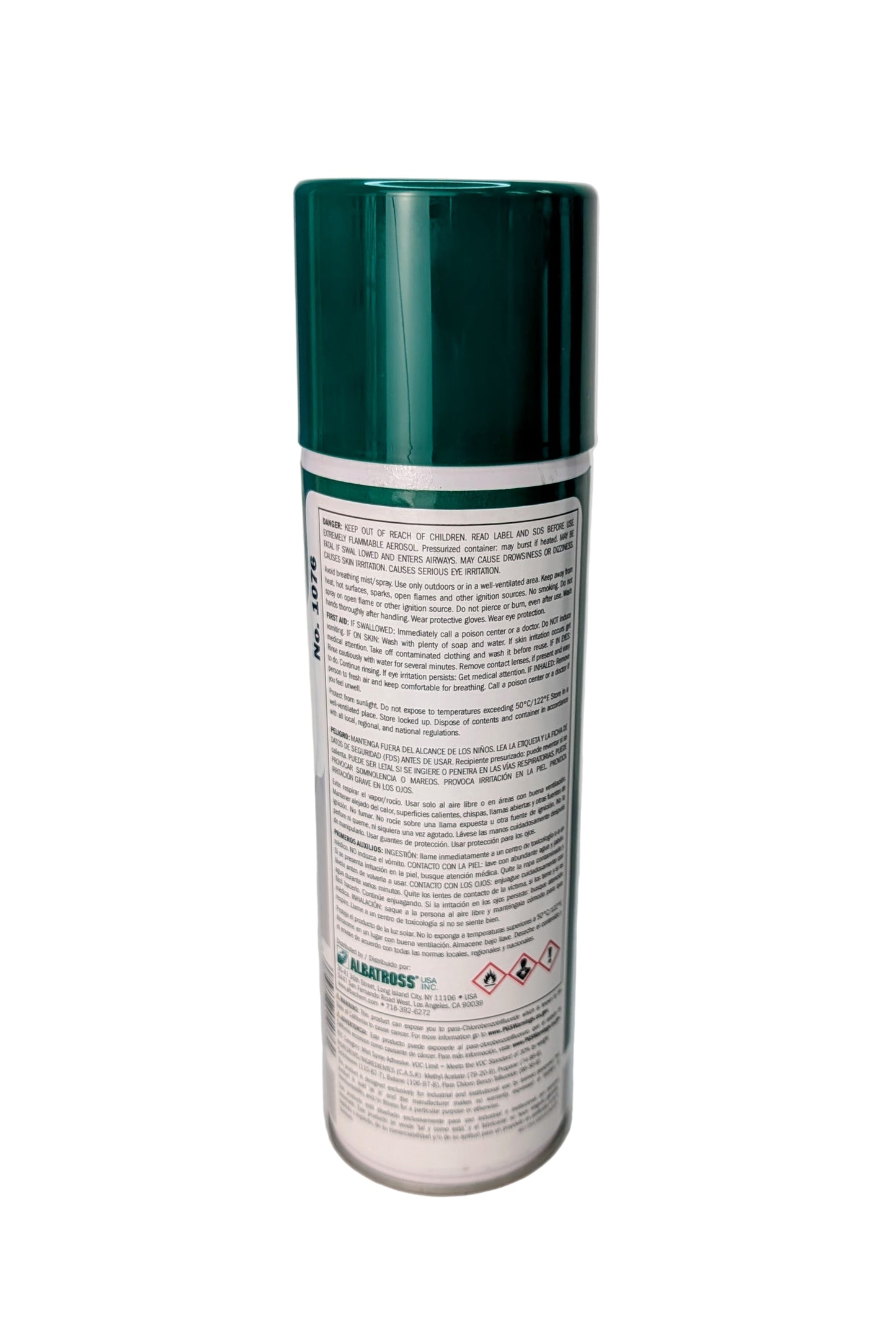 AlbaChem® Embroidery Adhesive