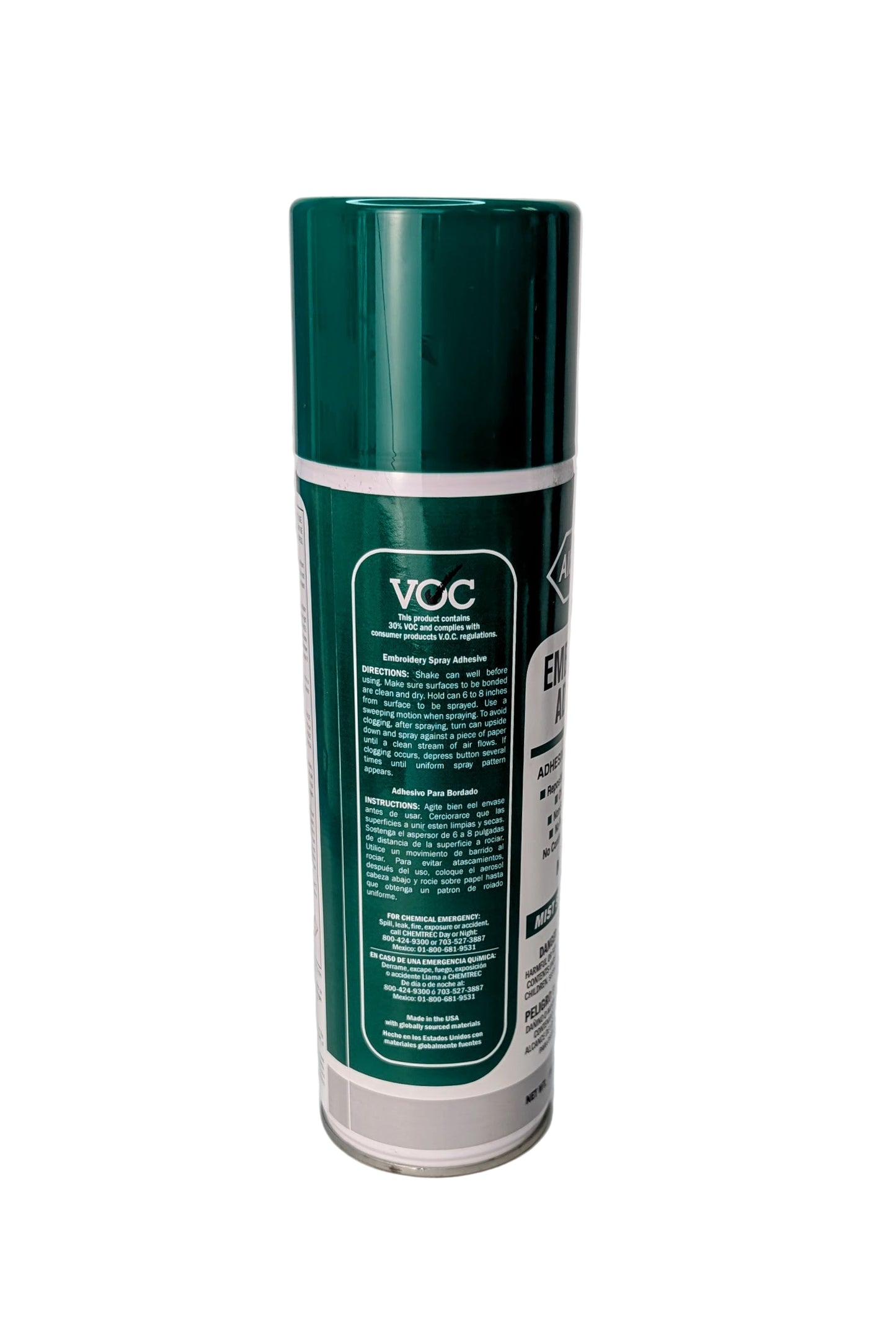 AlbaChem® Embroidery Adhesive