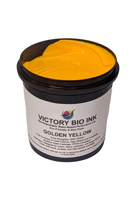 Golden Yellow Victory Bio Ink Water Base