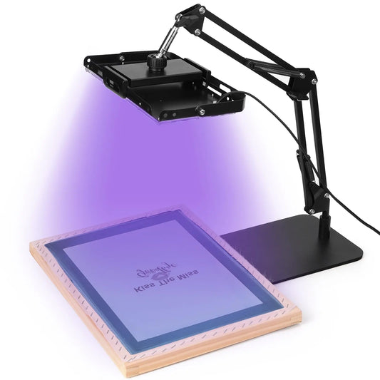 50W LED UV Exposure Unit