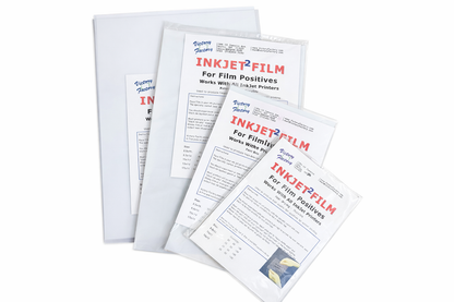 Victory Factory Inkjet Film Sheets
