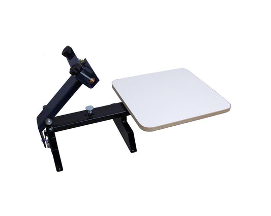 Logos Screen Printing Press 1 Color 1 Station