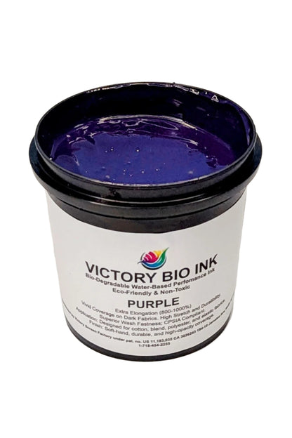 Purple Victory Bio Ink Water Base