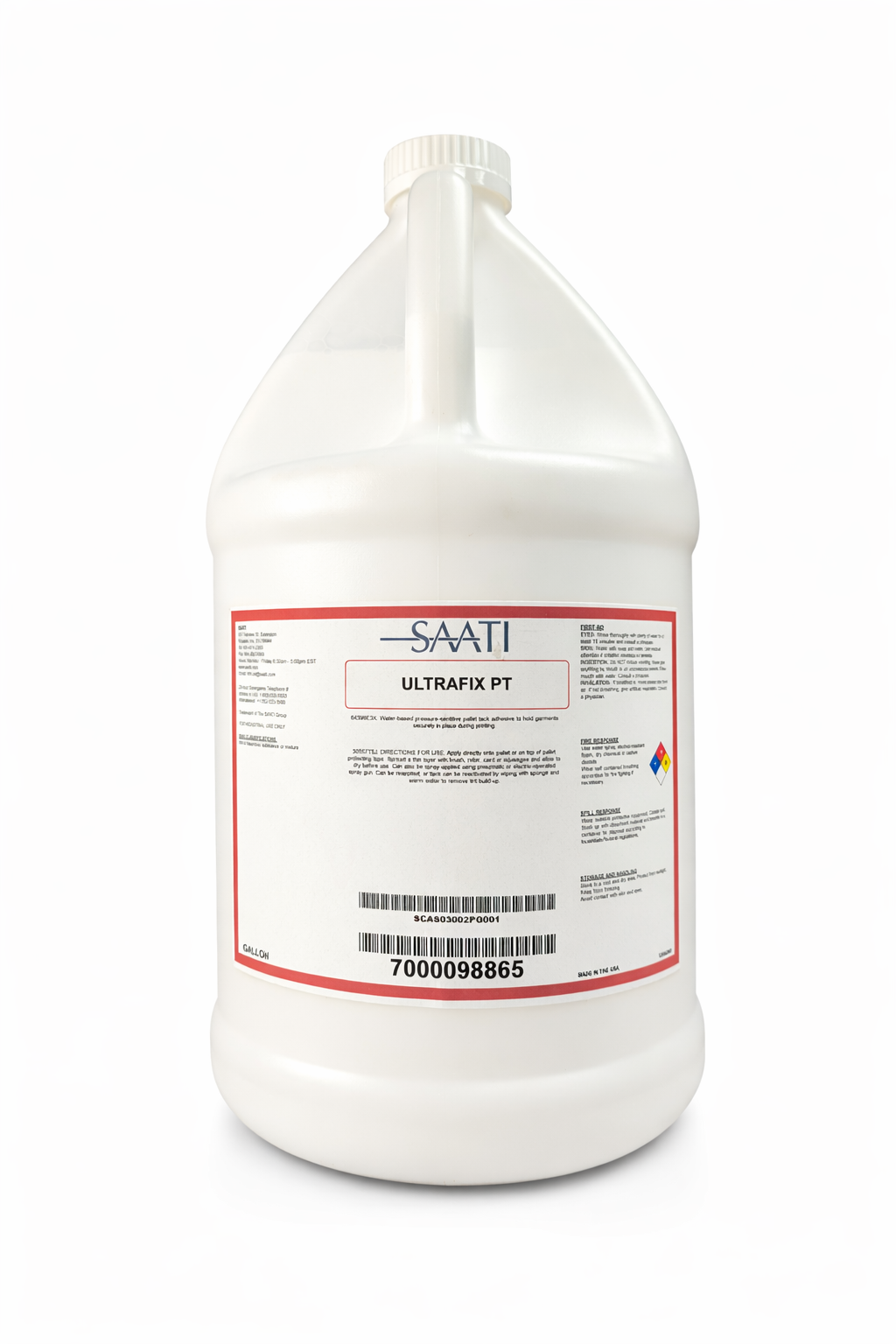 Saati Ultrafix PT Pallet Tack Adhesive
