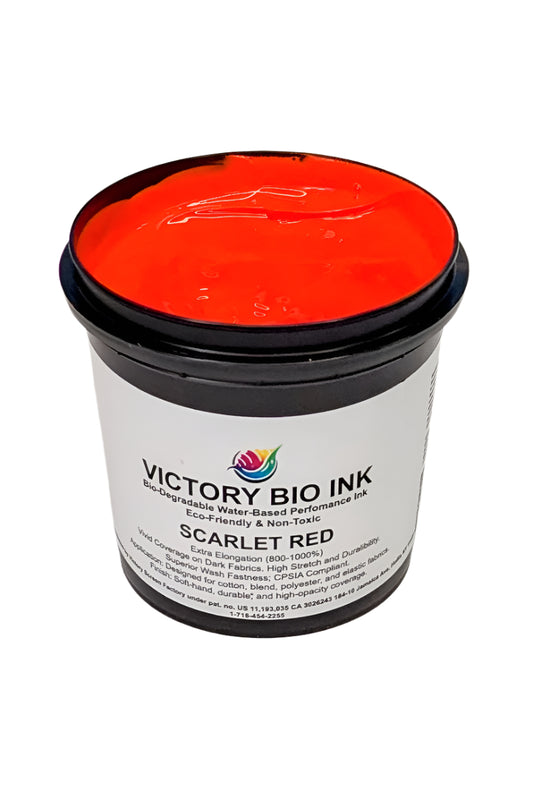 Scarlet Red Victory Bio Ink Water Base