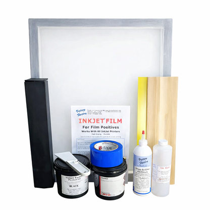 Screen Printing Kit Hobby