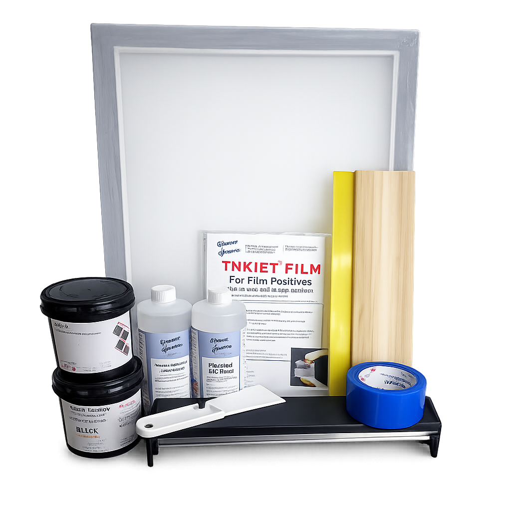 Screen Printing Starter Kit